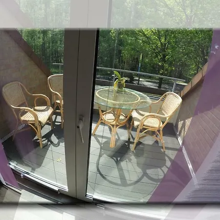 Ferien im FerienStudio1A Bruggen  Exterior foto