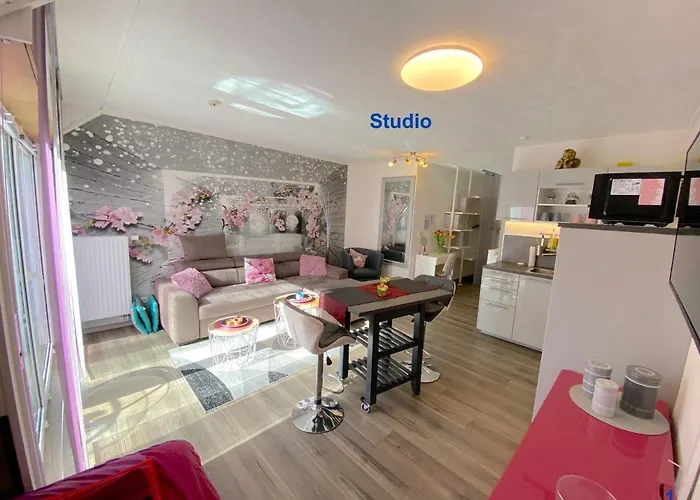 Ferien Im Ferienstudio1A