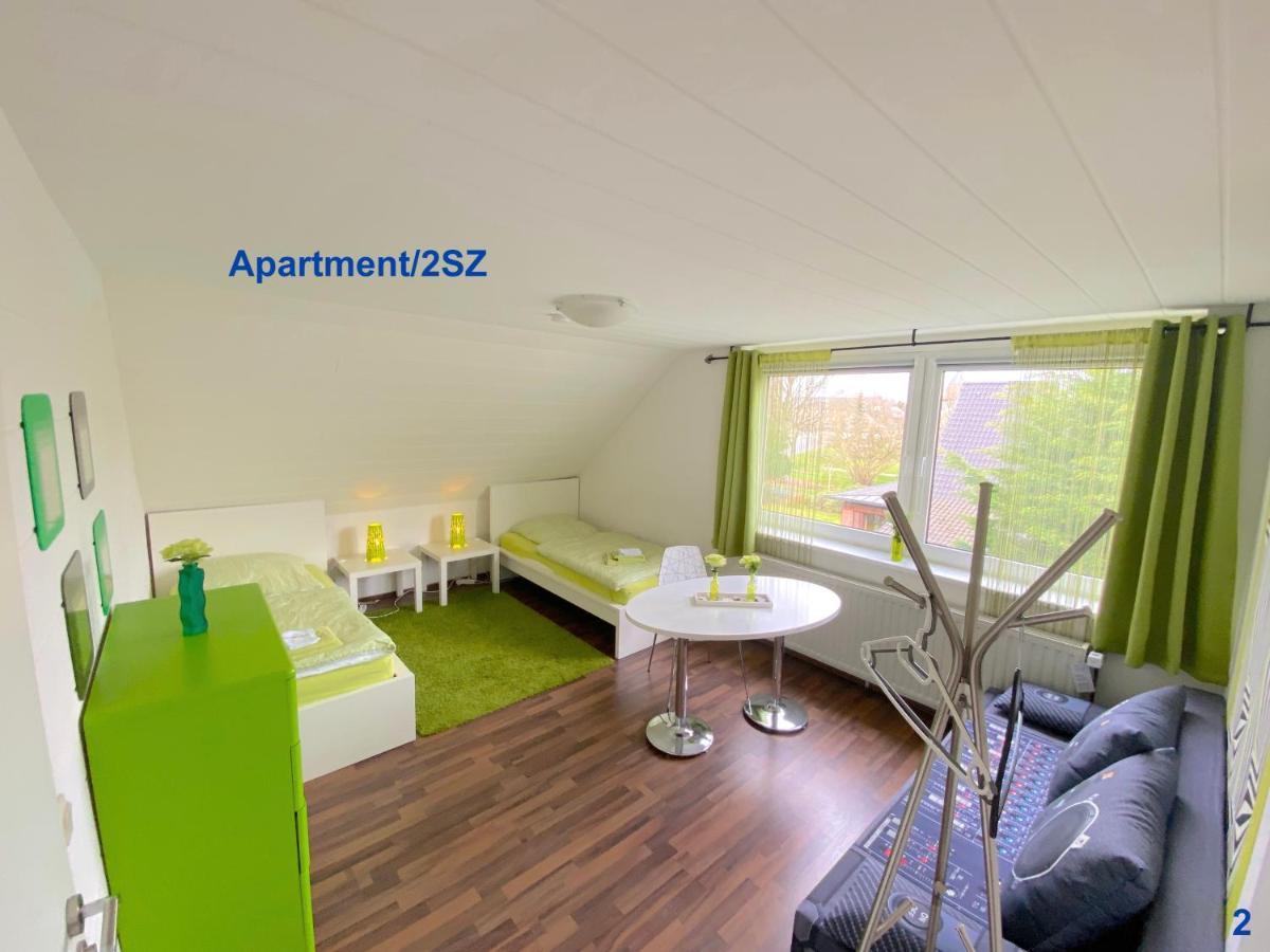 Appartement Ferien Im Ferienstudio1a