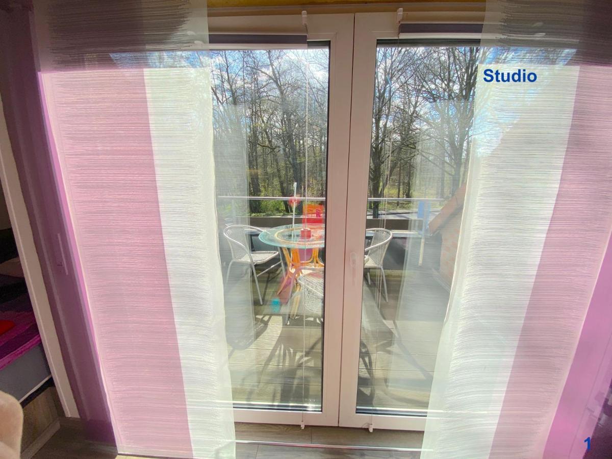Appartement Ferien Im Ferienstudio1a