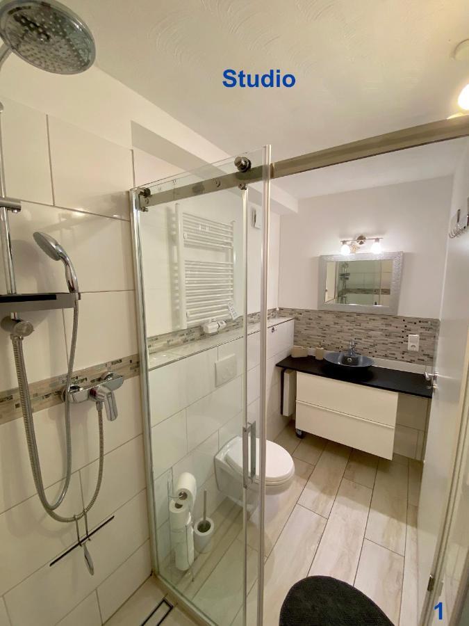 Appartement Ferien Im Ferienstudio1a