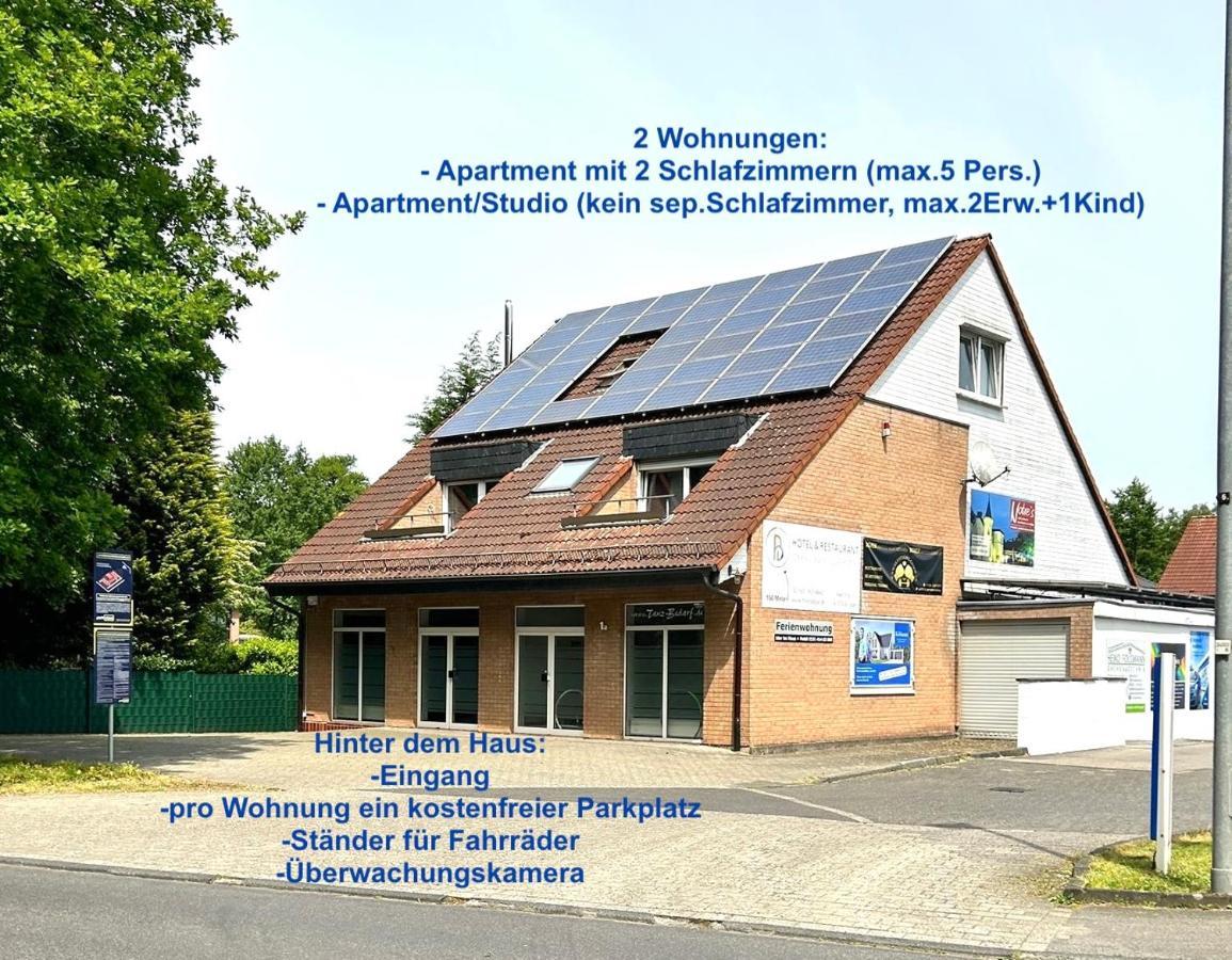Apartment Ferien Im Ferienstudio1a
