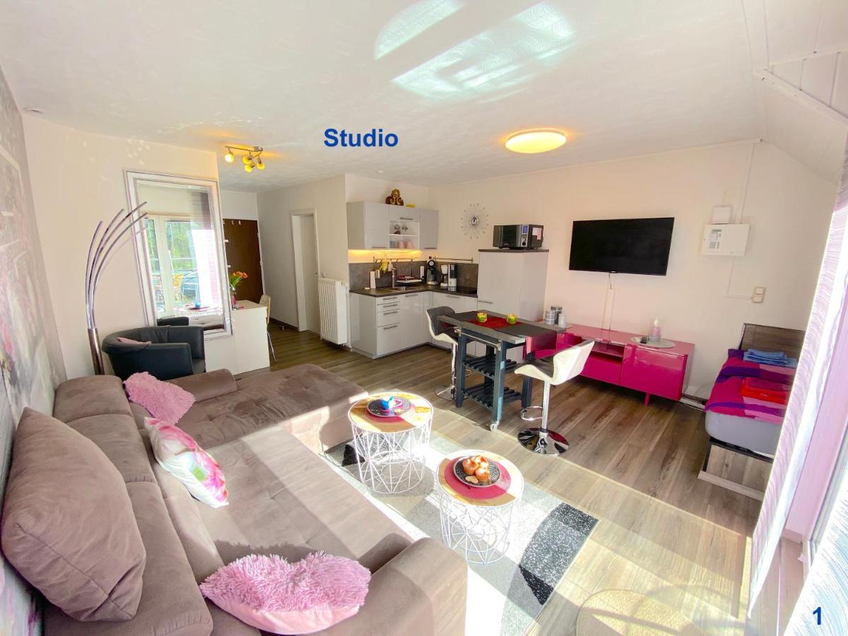 Ferien Im Ferienstudio1a Apartment