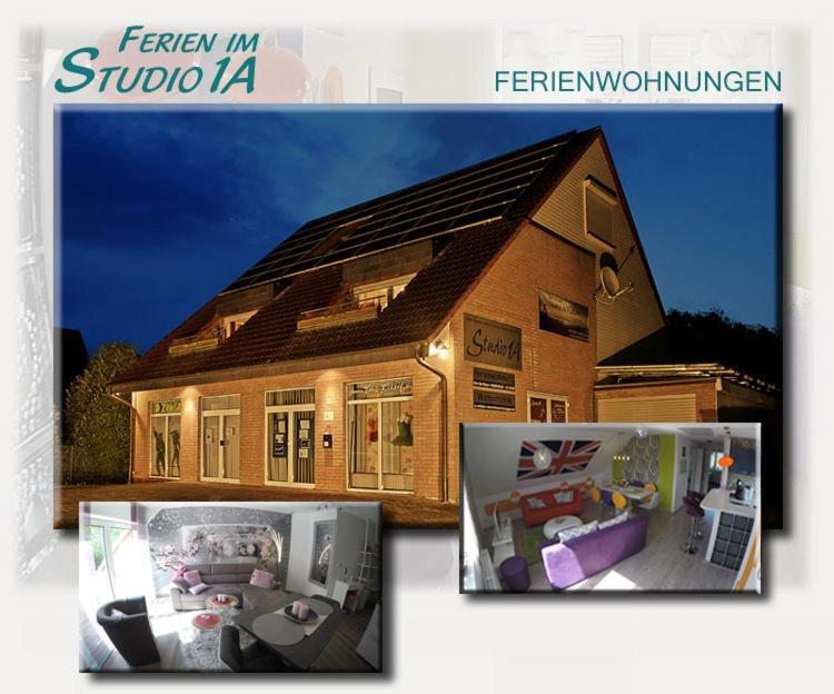 Apartment Ferien Im Ferienstudio1a